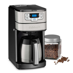 Cuisinart Automatic Grind & Brew 10-Cup Thermal Coffeemaker