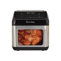 Sur La Table Left Hinge Multi-Function Air Fryer, 13 qt.