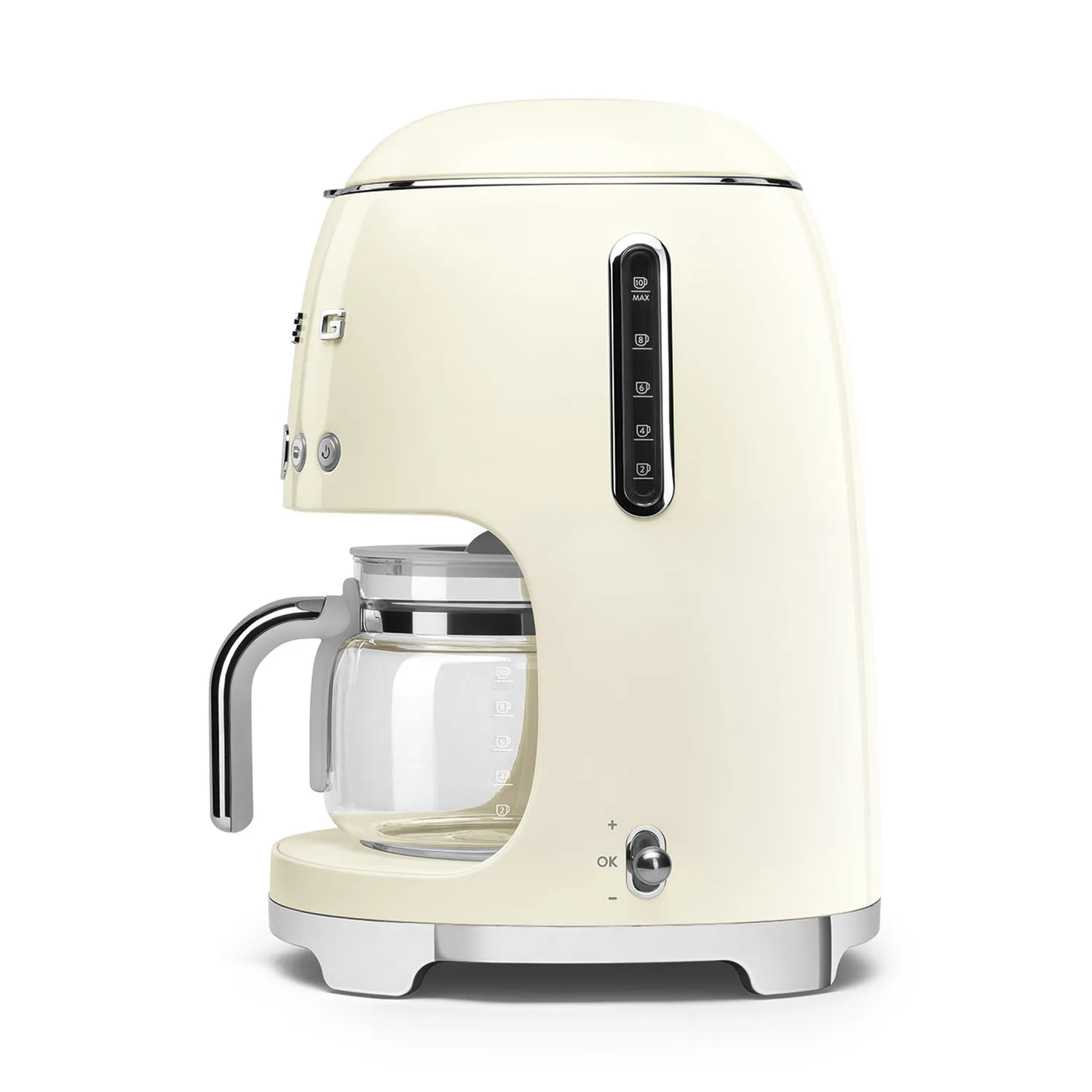 Smeg 50s Retro Style Drip Filter Coffee Machine