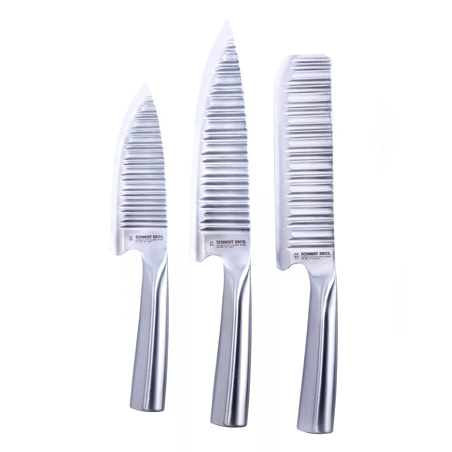 Schmidt Brothers Evolution 3-Piece Knife Set