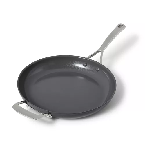 Sur La Table Classic Hard Anodized Ceramic Nonstick Skillet, 12"