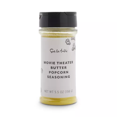 Sur La Table Movie Theater Butter Popcorn Seasoning