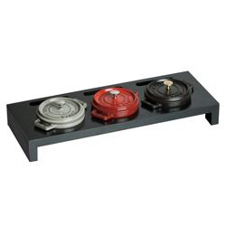 Staub Wood Mini Cocotte Stand Love the stand
