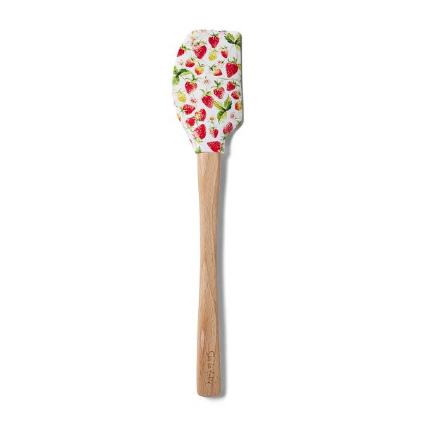 Sur La Table Wild Strawberry Spatula