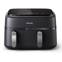 Philips Air Fryer 3000 Series Dual Basket It