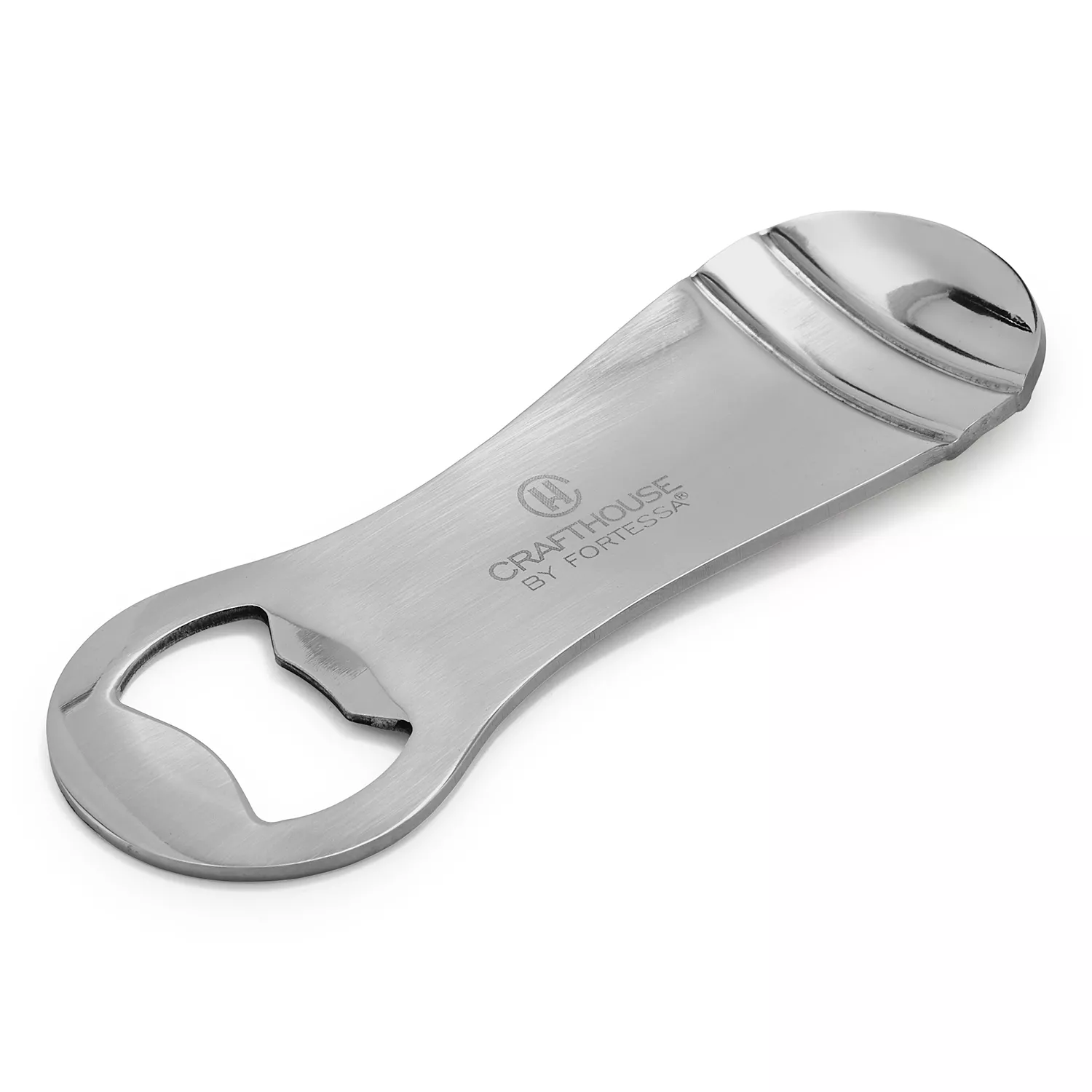 Crafthouse by Fortessa Stainless Steel Bottle Opener