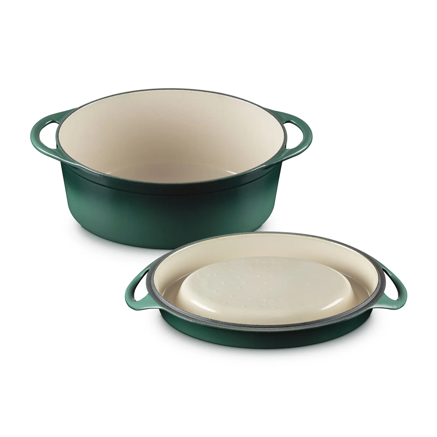 Le Creuset Traditional Oval Doufeu, 7.25 qt.