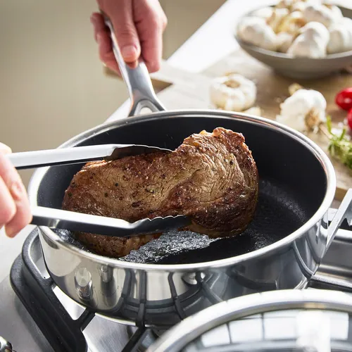 GreenPan Spectra Thermobond Hybrid Ceramic Nonstick 10-Piece Cookware Set