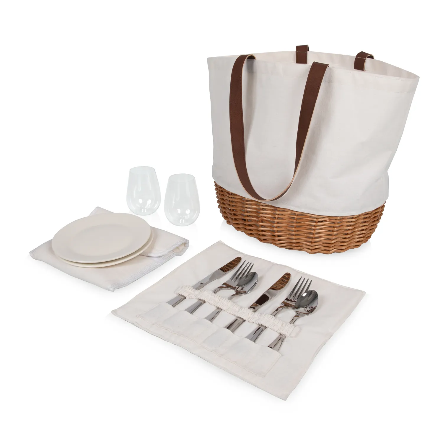 Picnic Time Promenade Picnic Basket