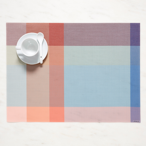 Chilewich Chroma Dusk Placemat