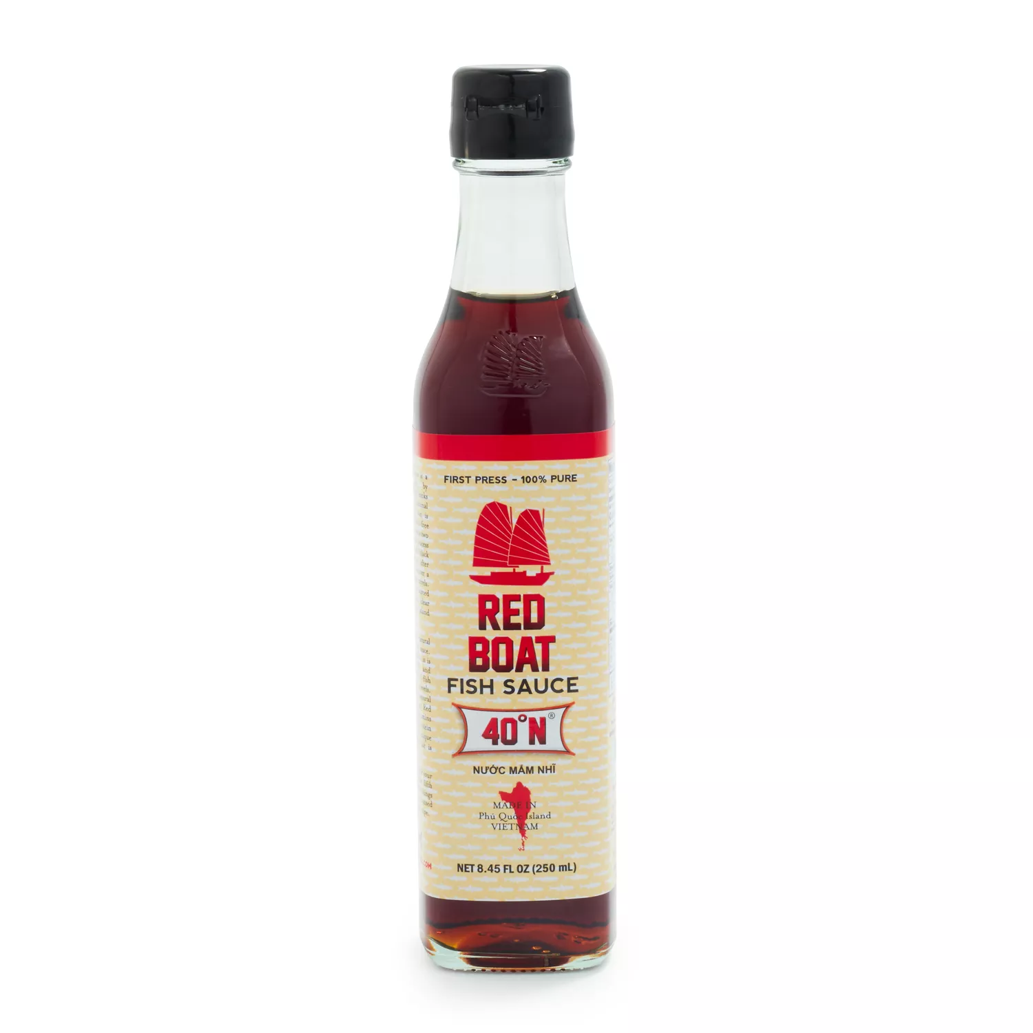Red Boat 40&#176;N Fish Sauce