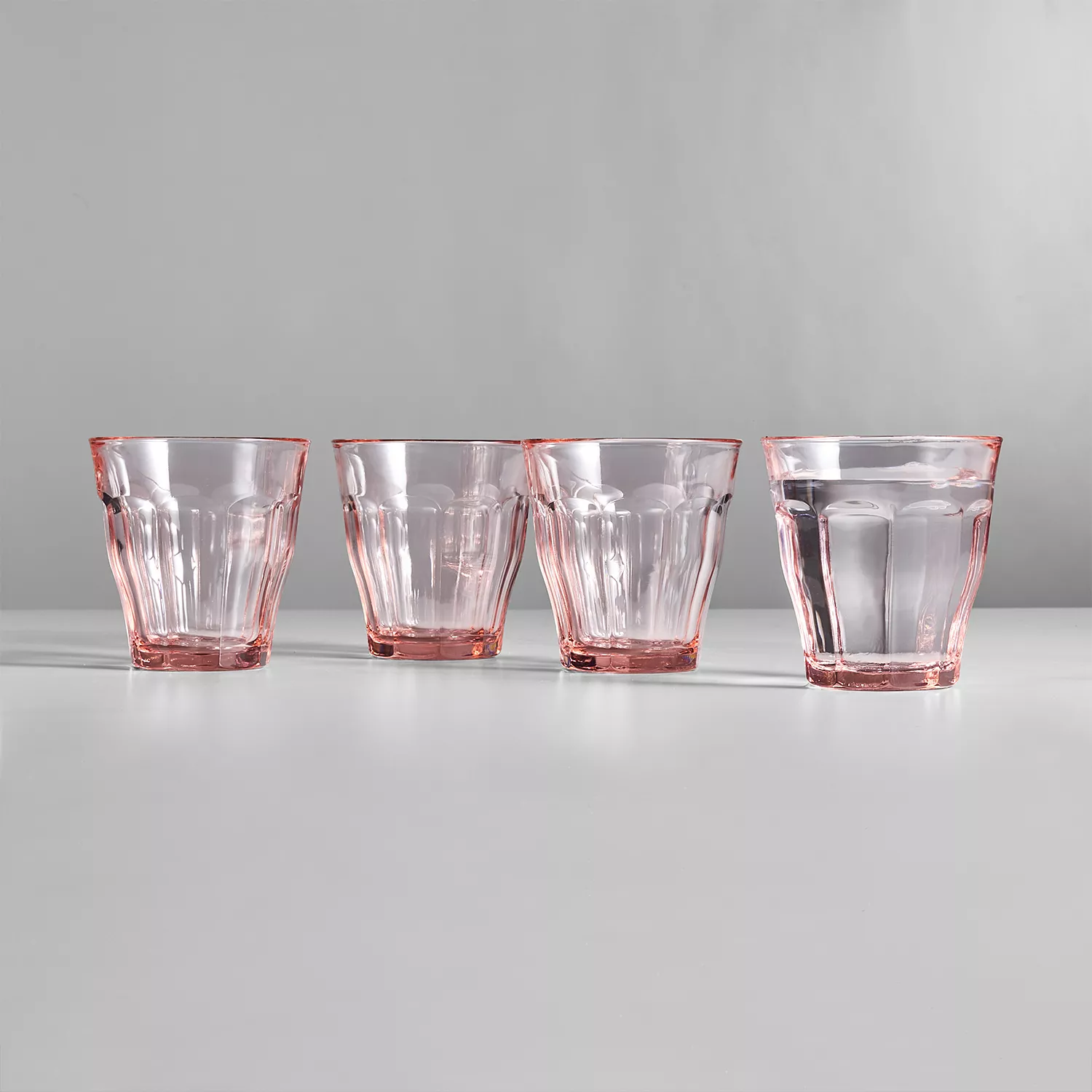 Duralex Picardie Tumblers, Set of 4