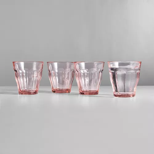 Duralex Picardie Colored Tumbler, 8.45 oz.