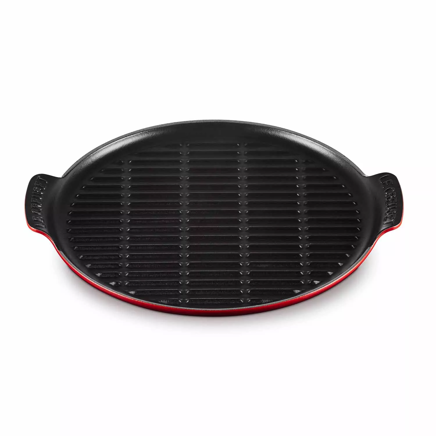 Le Creuset Round Bistro Grill, 12.5&#34;