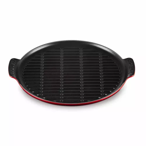 Le Creuset Round Bistro Grill, 12.5"