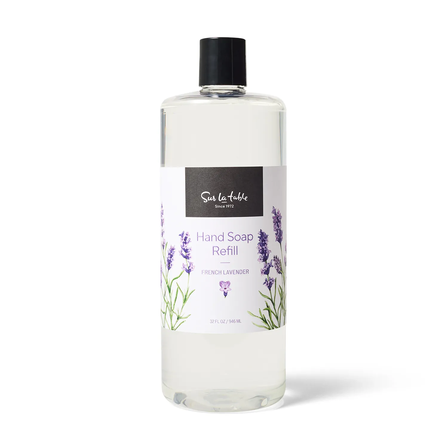 Sur la table French Lavender Hand Soap Refill
