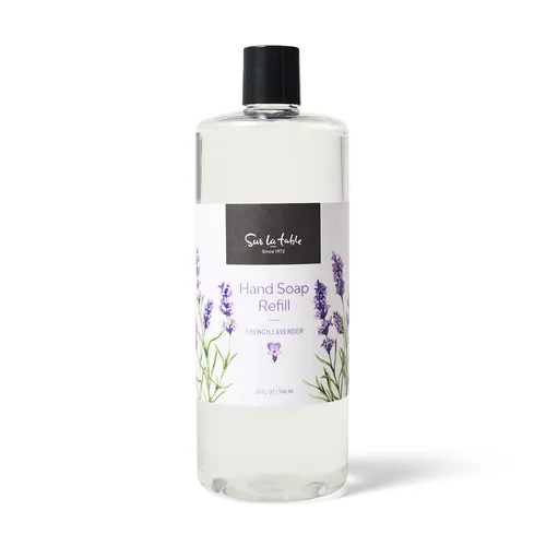 Sur la table French Lavender Hand Soap Refill