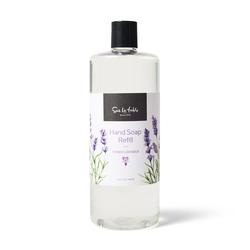 Sur la table French Lavender Hand Soap Refill