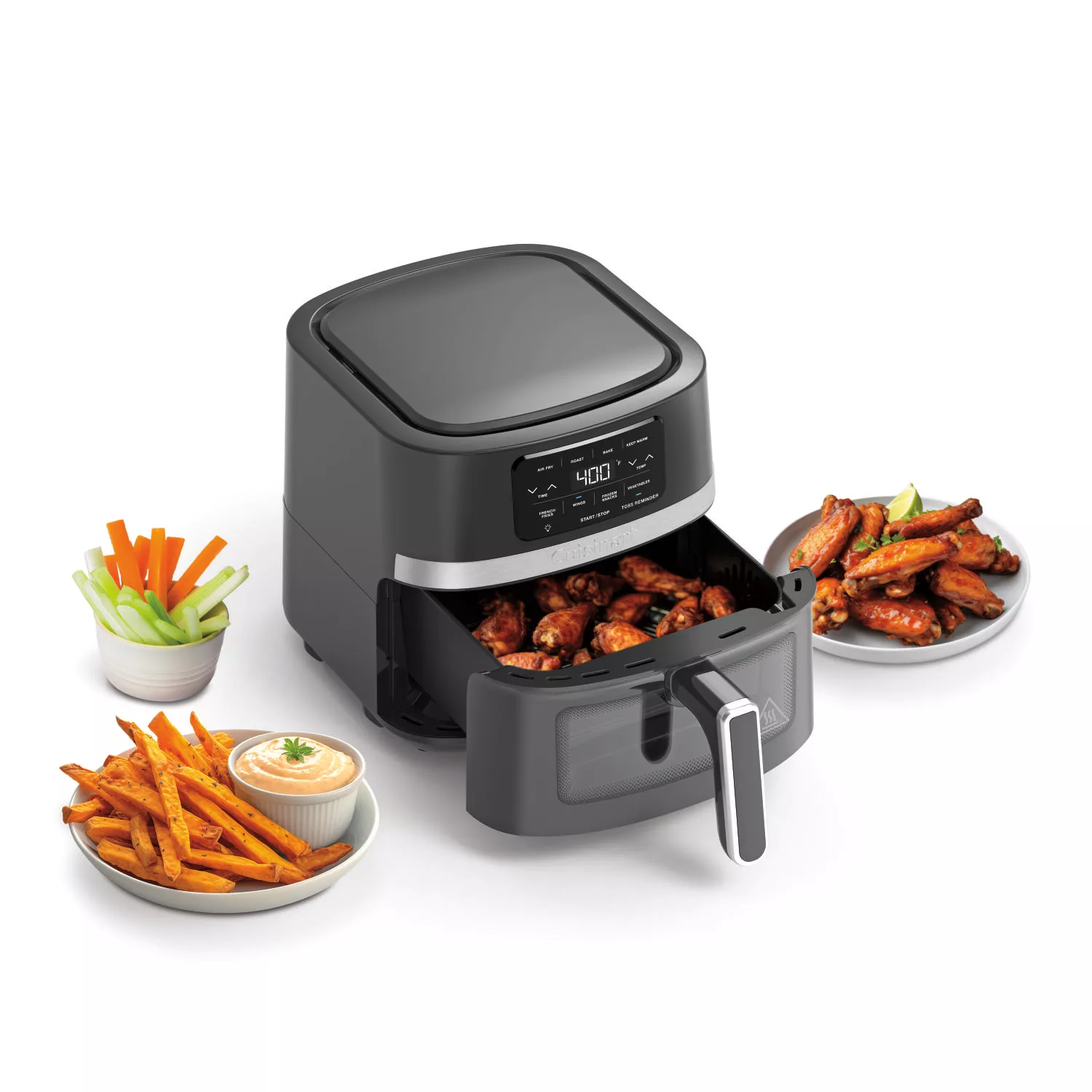 Cuisinart Basket Air Fryer, 4.5 qt. 