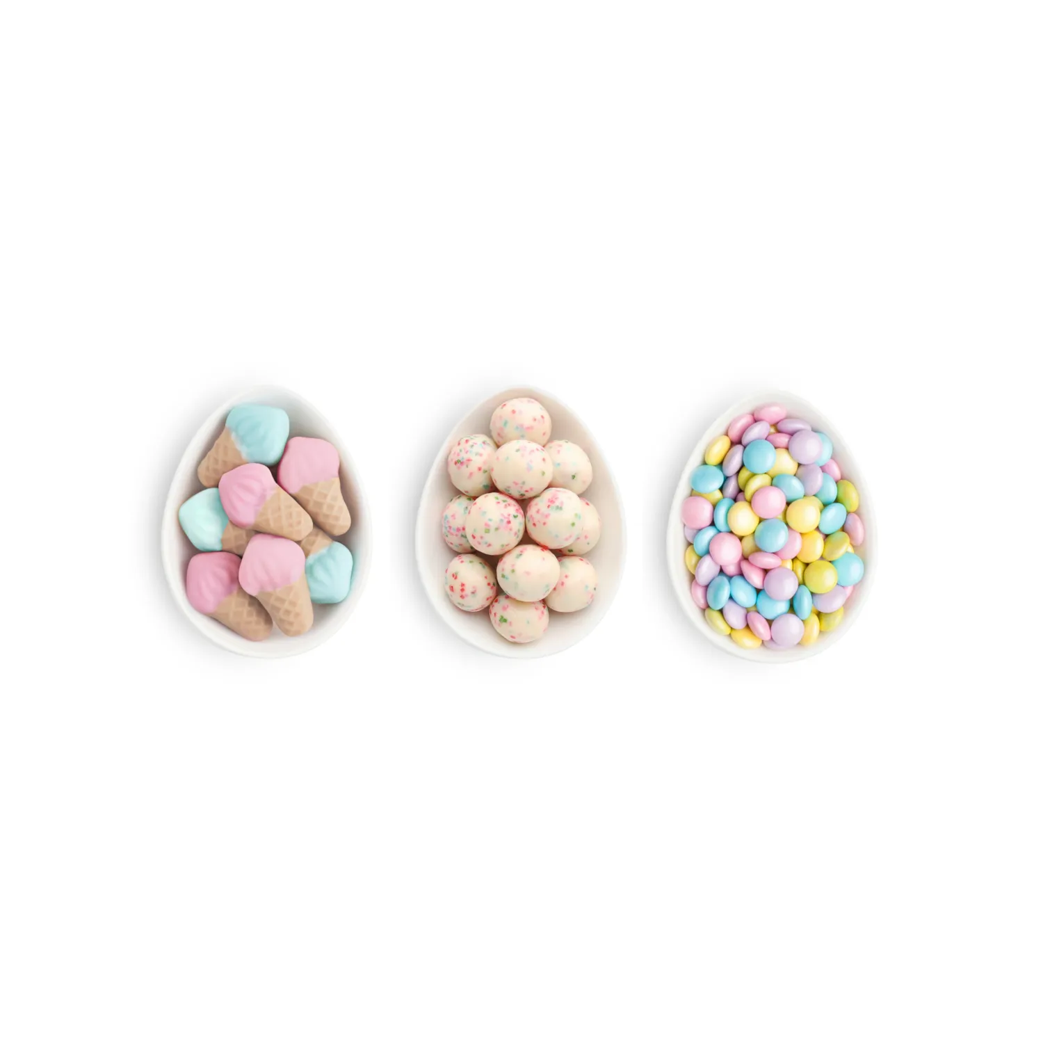 Sugarfina Happy Birthday Candy Bento Box, Set of 3