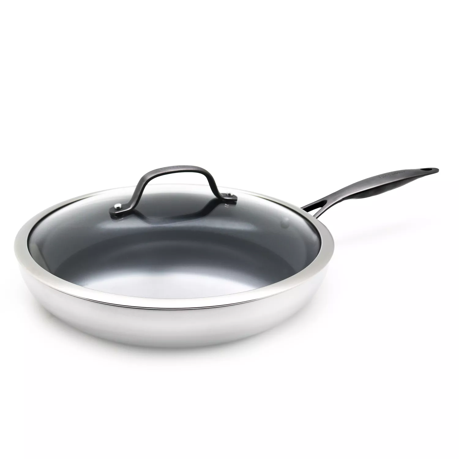 frying pan, ceramic black 12 WAIT - Whisk