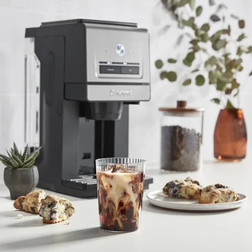 Cuisinart Custom Grind & Brew Single-Cup Coffee Maker