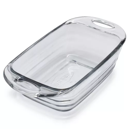 Baked by FireKing Glass Baking Dish, 1.5 qt.