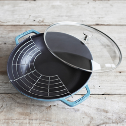 Staub Perfect Pan, 4.5 qt.