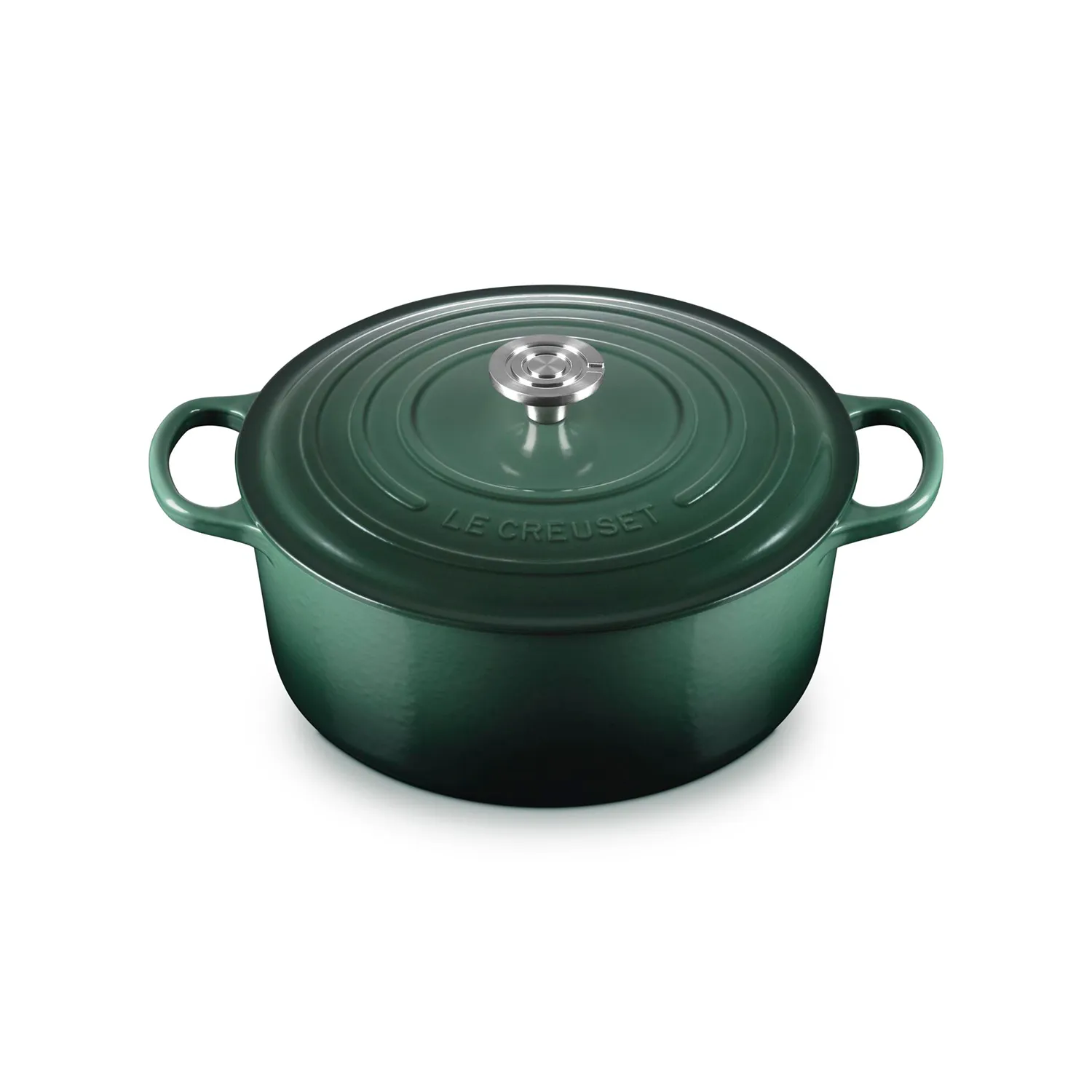 Le Creuset Signature Round Dutch Oven, 9 qt.