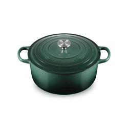 Le Creuset Signature Round Dutch Oven, 9 qt.
