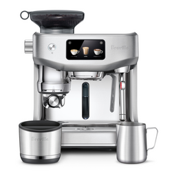 Breville Oracle Jet Espresso Machine Oracle Jet Touch Espresso