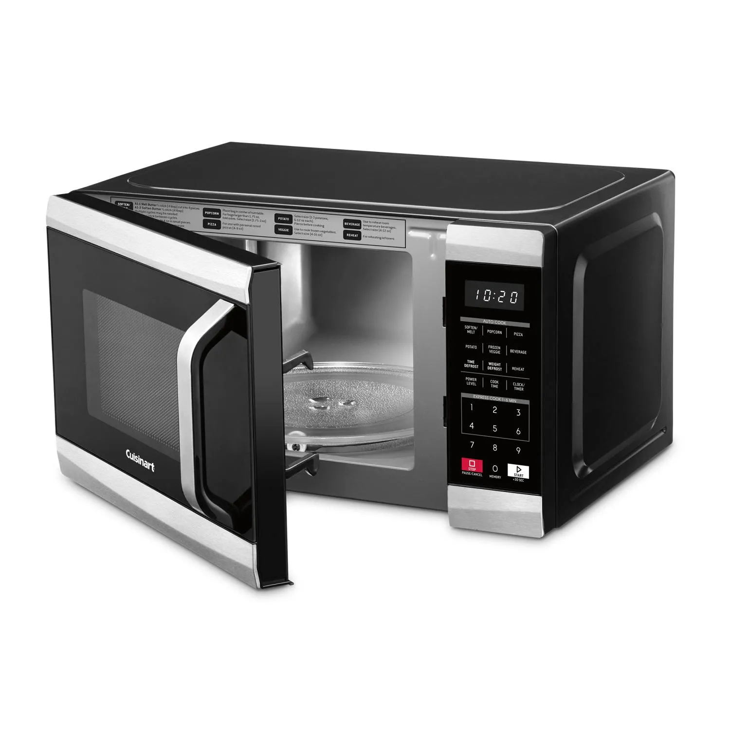 Cuisinart Compact Microwave