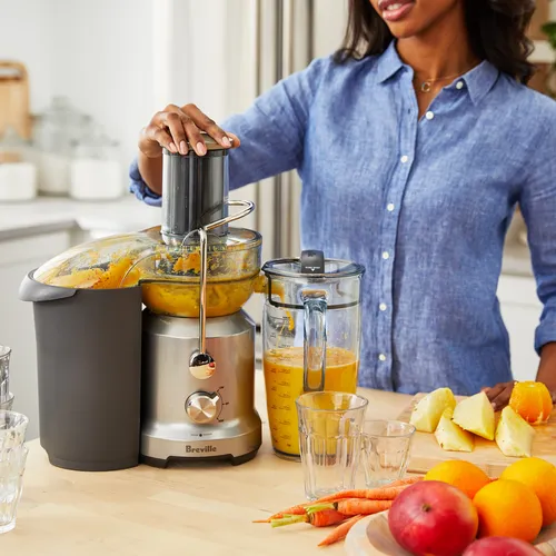 Breville Juice Fountain Cold