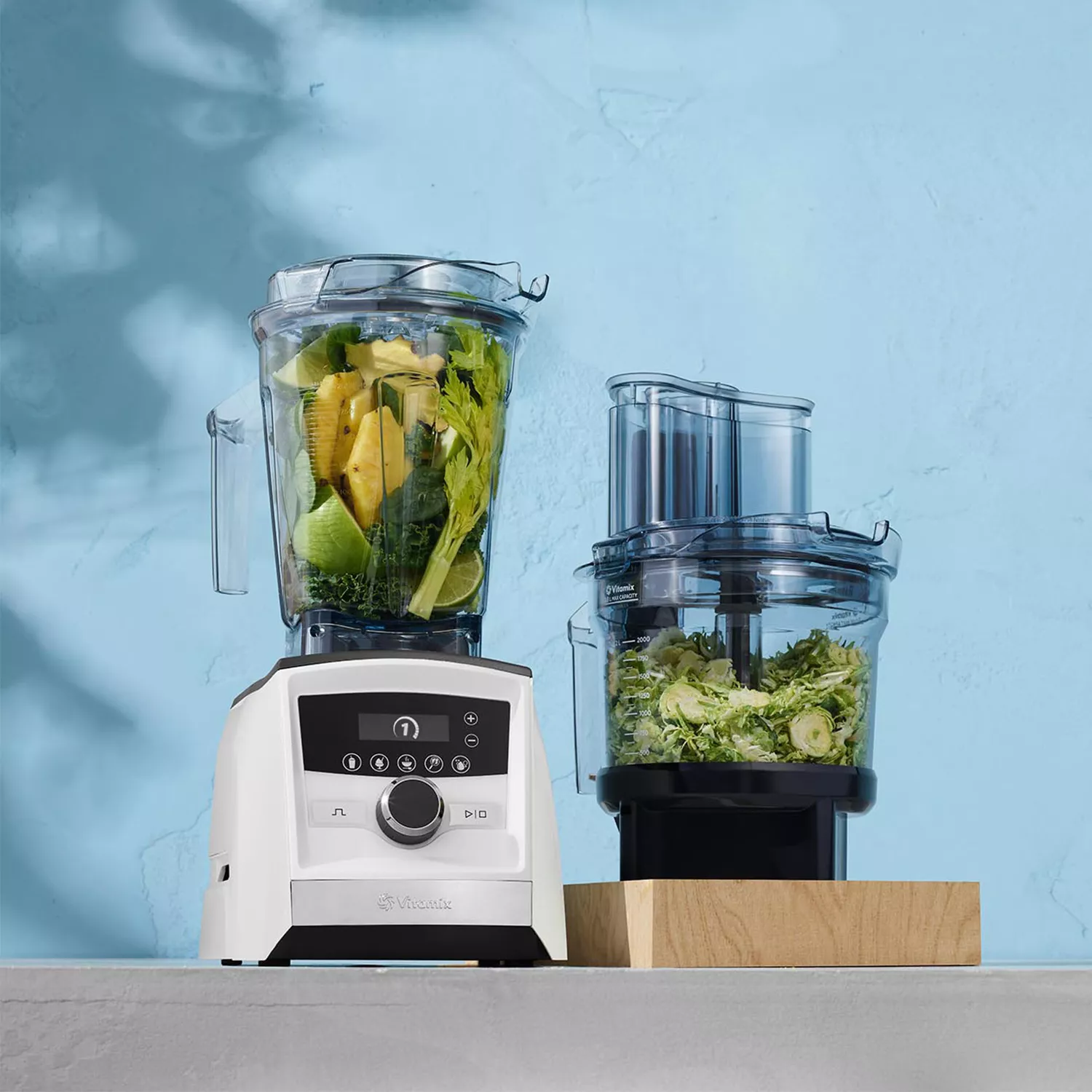 Vitamix Immersion Blender Mini-Chopper Attachment