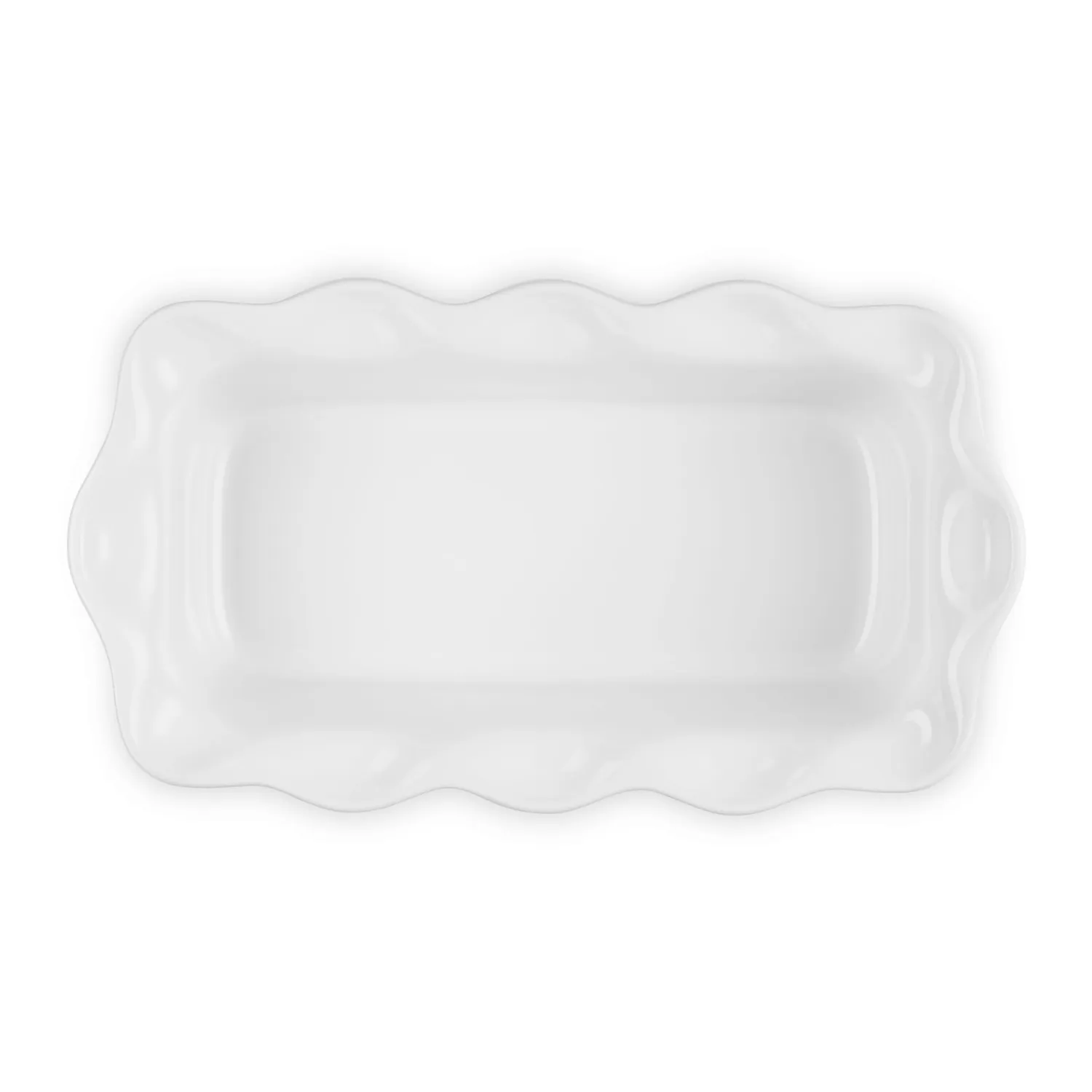 Le Creuset Heritage Fluted Loaf Pan, 9"x5"