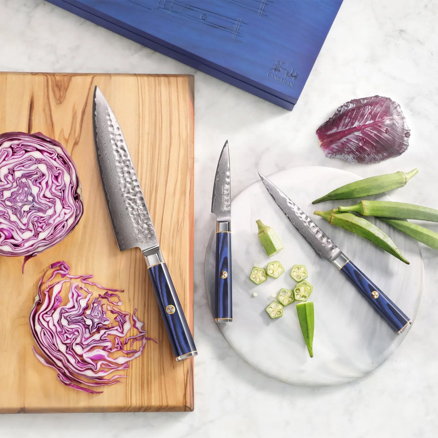 Cangshan Kita 3-Piece Knife Set