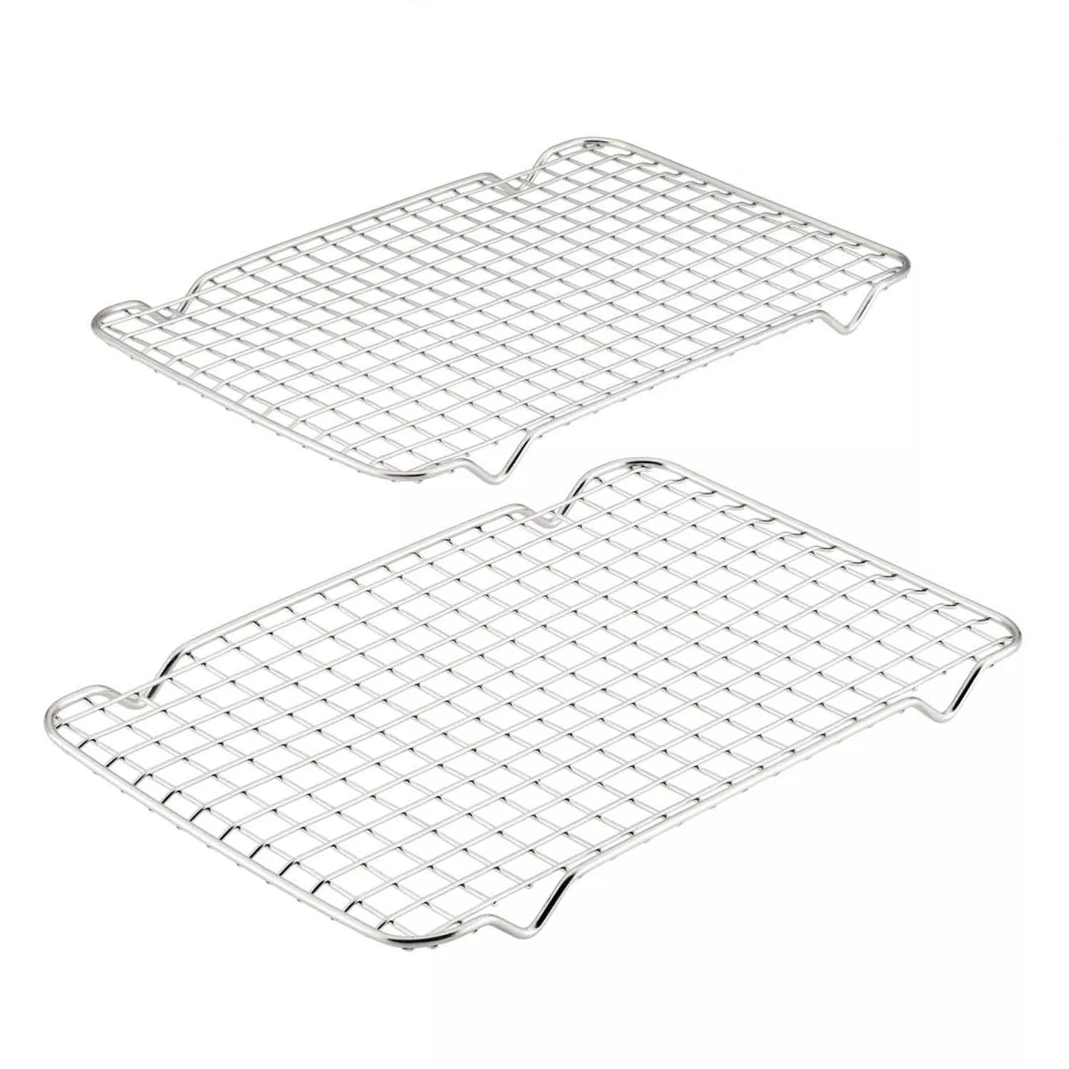 OvenBond Stainless Steel Half Sheet Pan Racks – Hestan Culinary