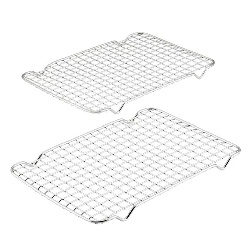 OvenBond Stainless Steel Quarter Sheet Pan Rack – Hestan Culinary