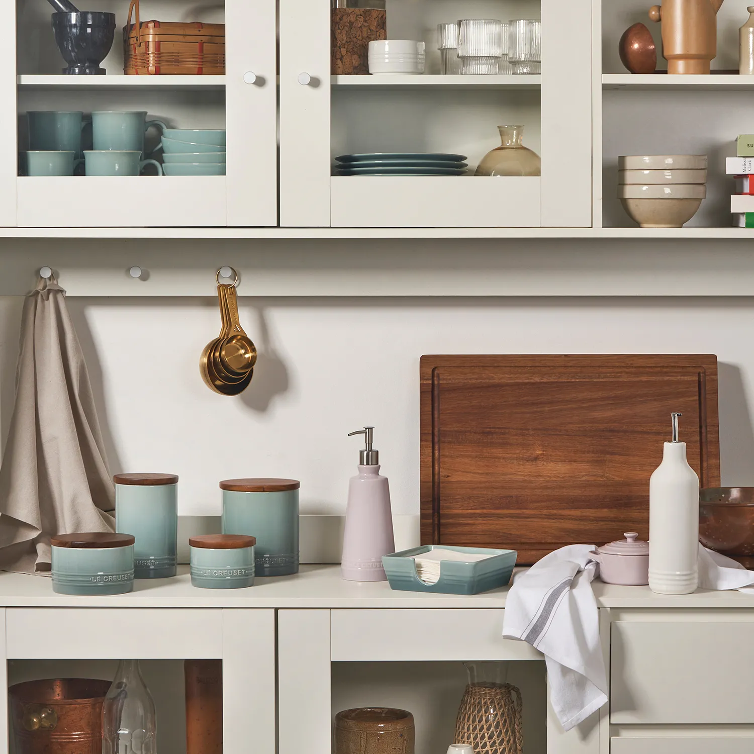 Le Creuset Signature Salt Cellar