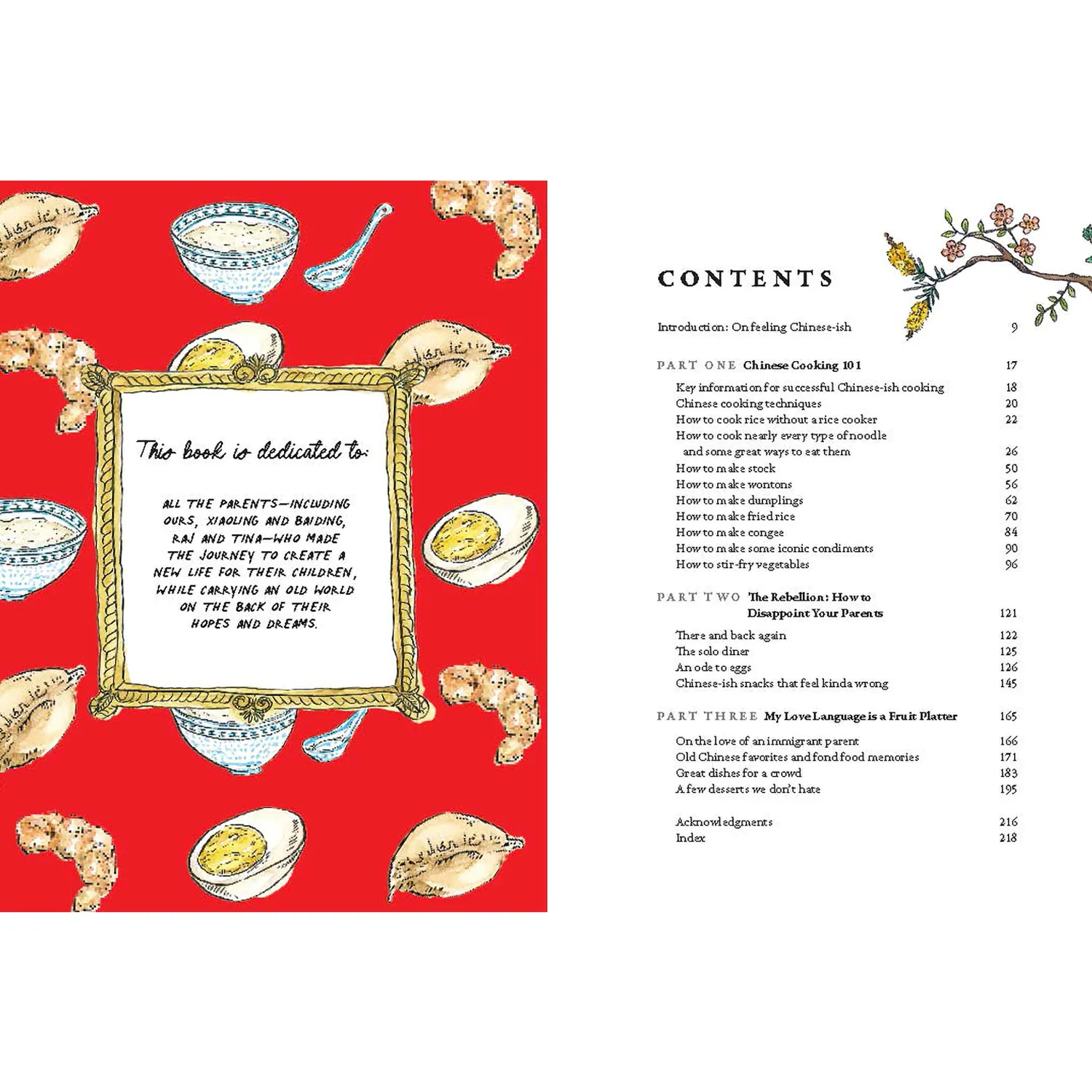 Chinese-ish: Home Cooking Not Quite Authentic, 100% Delicious