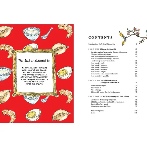 Chinese-ish: Home Cooking Not Quite Authentic, 100% Delicious