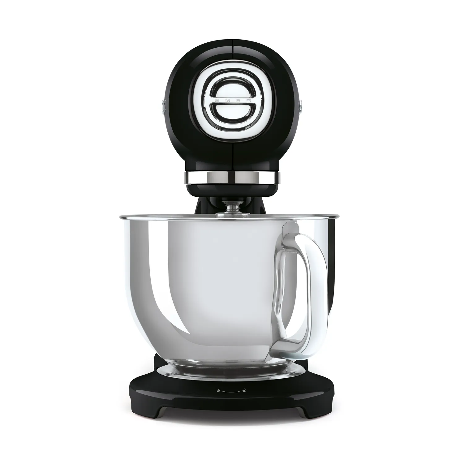 Smeg 50s Retro Style Aesthetic Forte Full-Color Stand Mixer