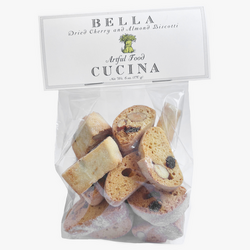 Bella Cucina Dried Cherry & Almond Biscotti