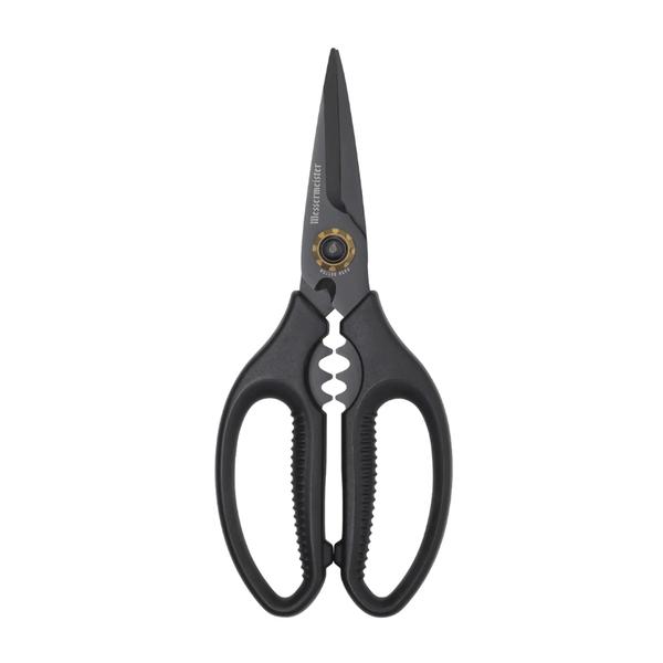 Messermeister Push-Button Precision 7" Kitchen Shears