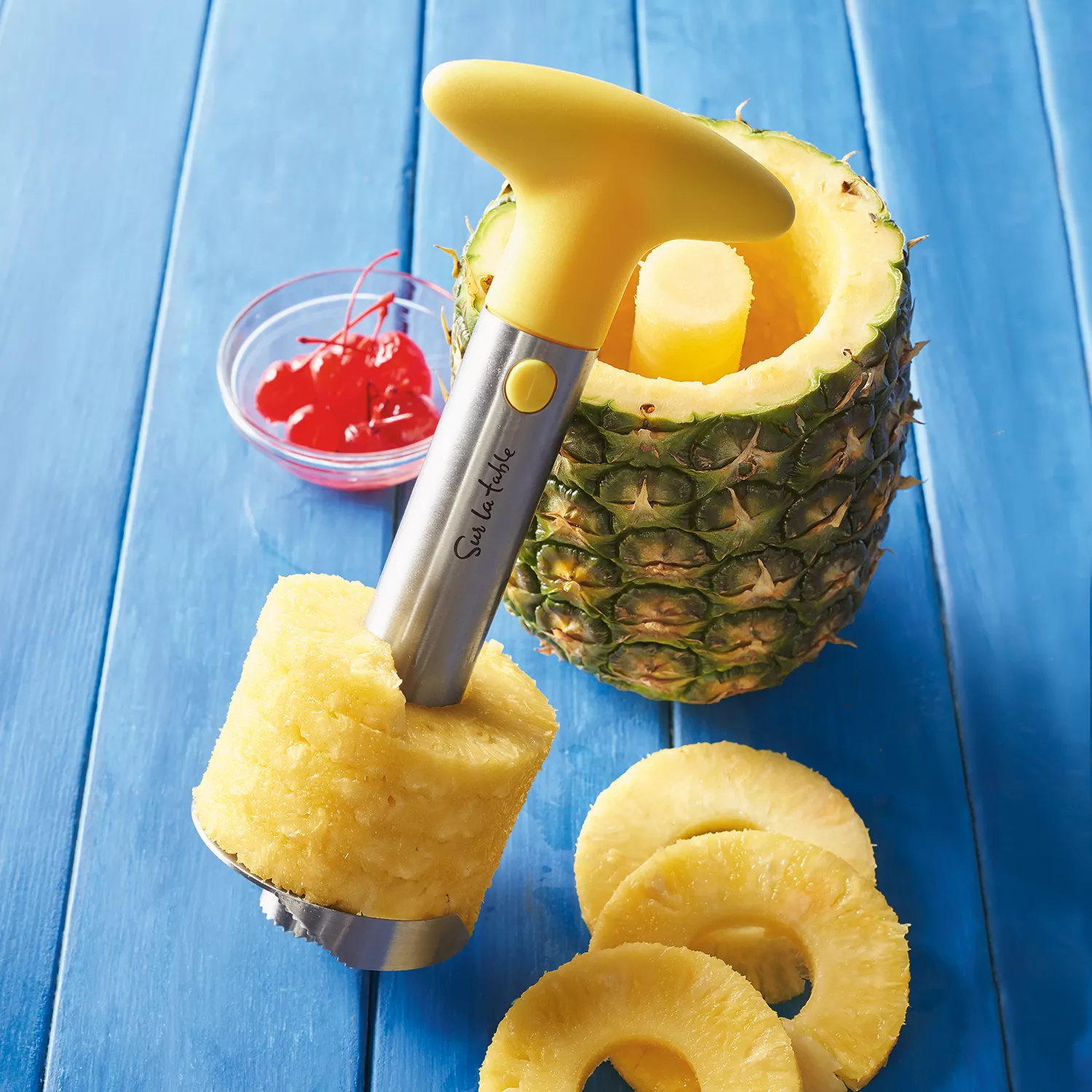 Sur La Table Pineapple Corer and Slicer