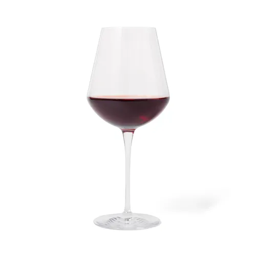 Luigi Bormioli InAlto Uno Burgundy Red Wine Glass
