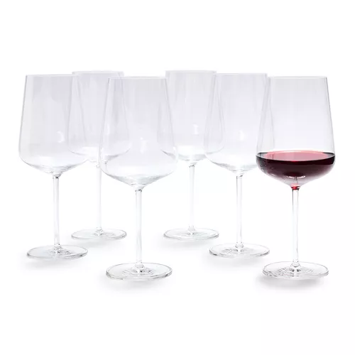 Schott Zwiesel Vervino Full Red Wine Glasses