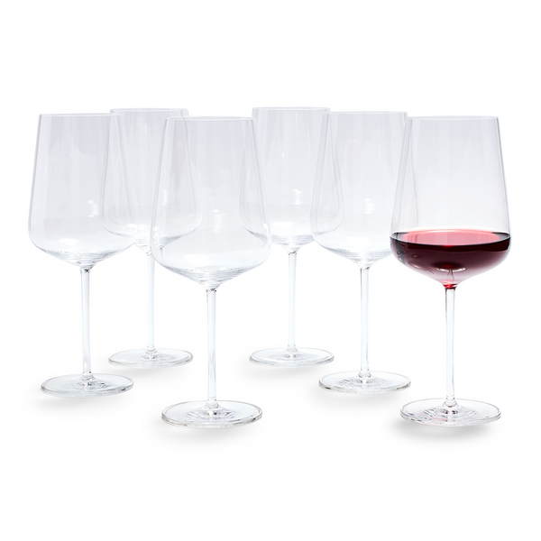 Schott Zwiesel Vervino Soft Red Wine Glasses