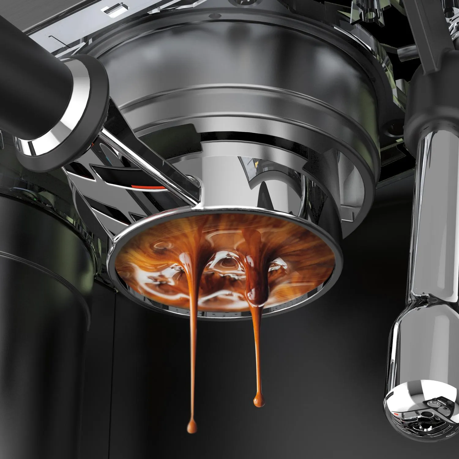 Cuisinart Espresso Bar™ Grind & Brew Espresso Machine