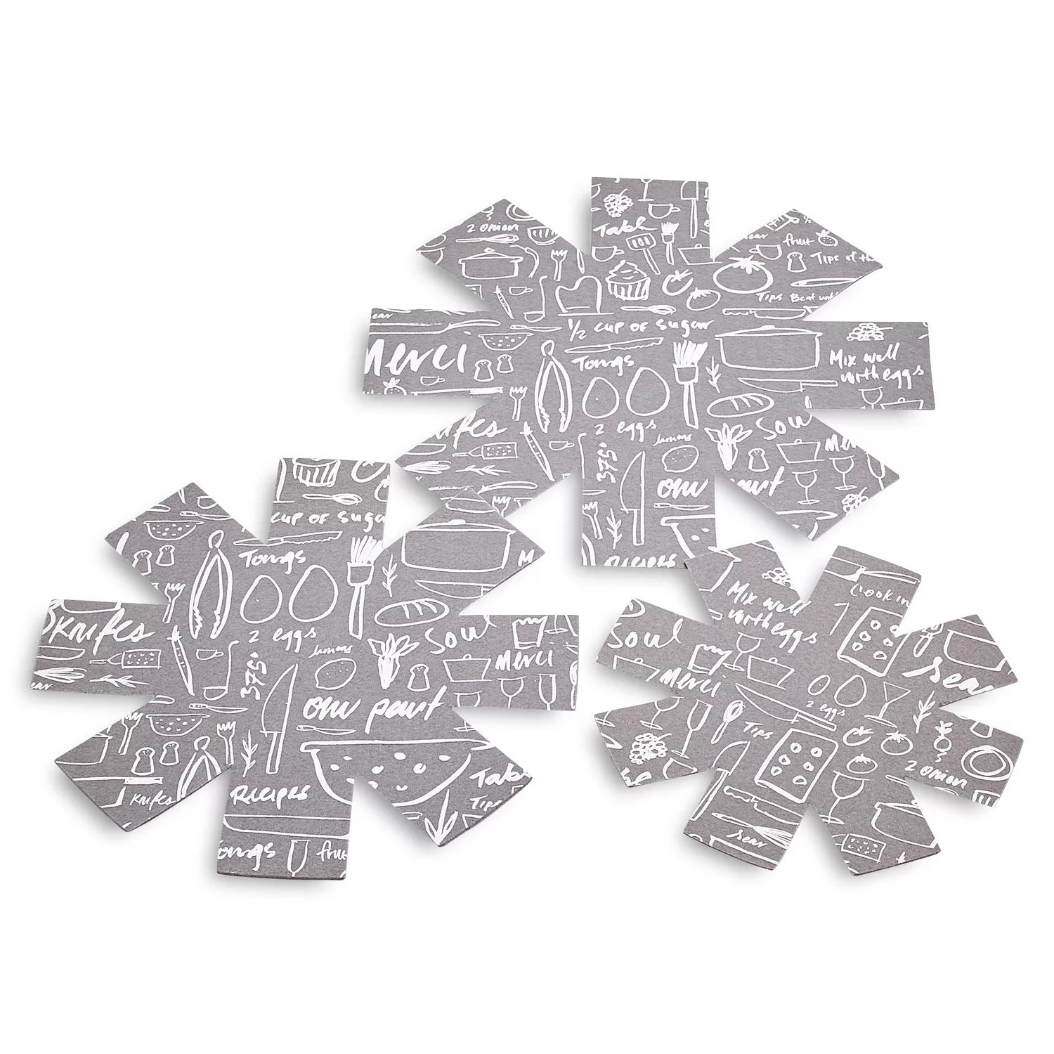 Sur La Table Pan Protectors, Set of 3